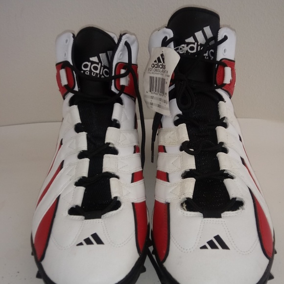 ADIDAS EQT.ON SLAUGHT H FOOTBALL CLEATS - Picture 6 of 7